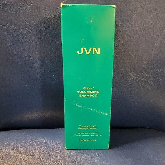 JVN EMBODY Volumizing Shampoo 2 Bottles - Picture 8 of 8